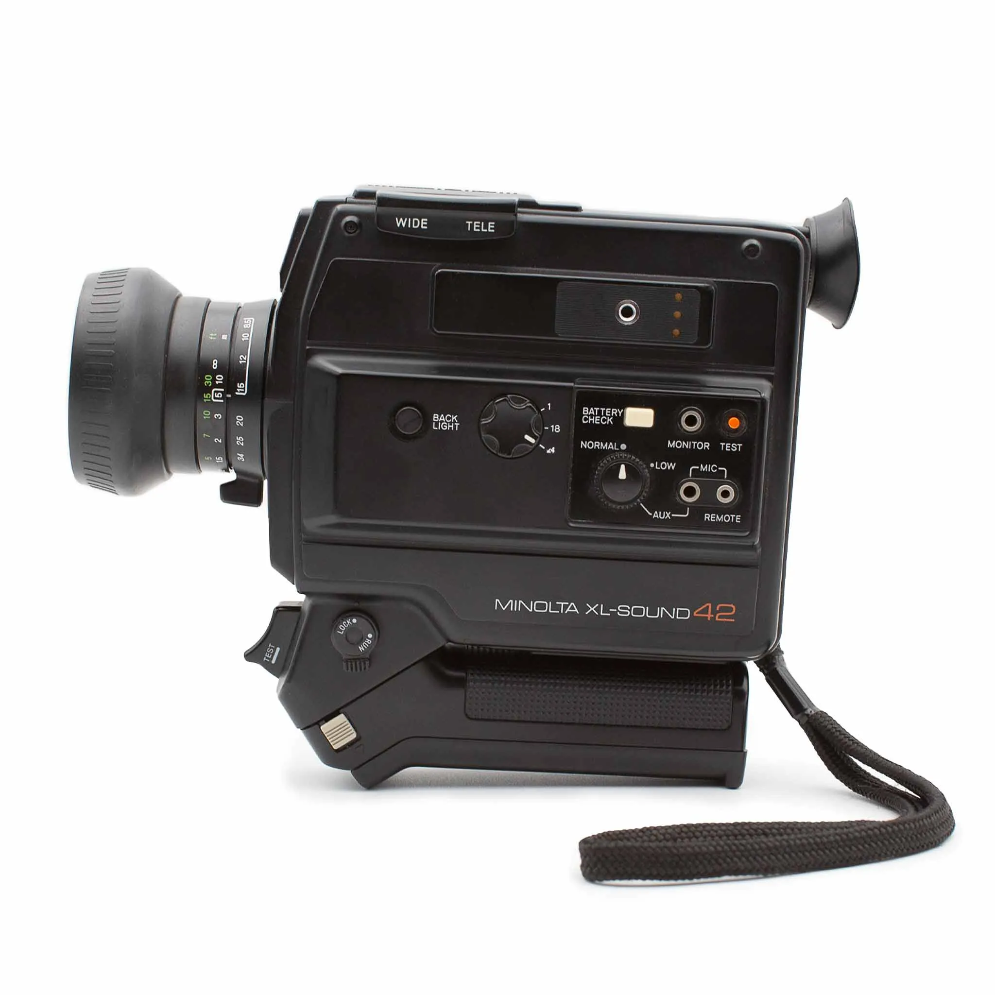 Minolta XL-Sound :: Super 8mm