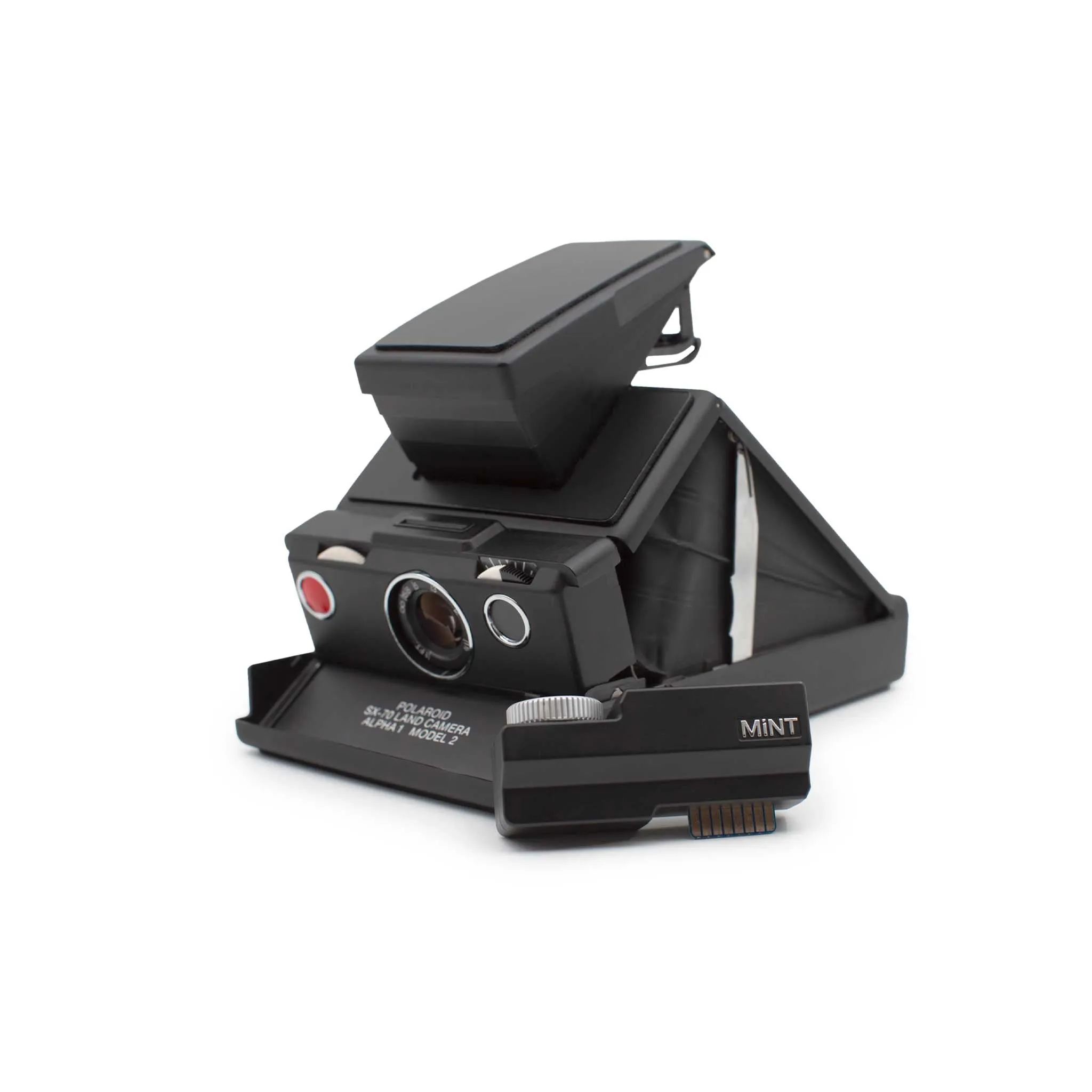MiNT SLR670-S :: Black
