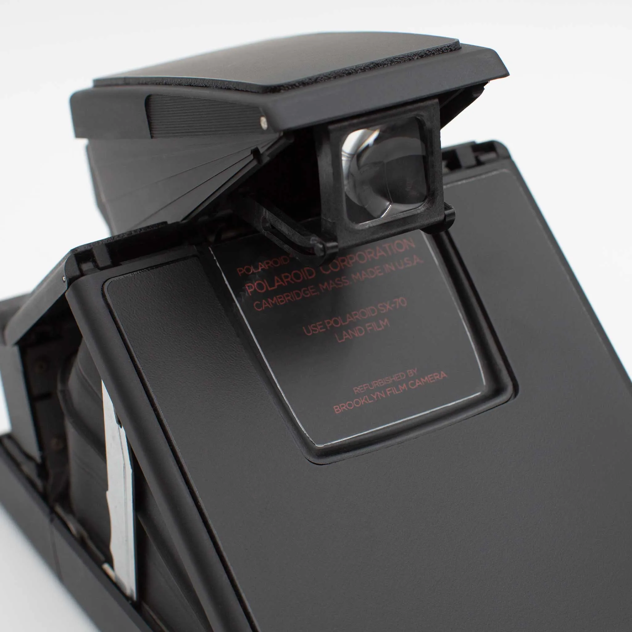 MiNT SLR670-S :: Black