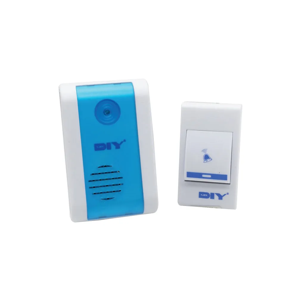 (MR.DIY) Battery Wireless Doorbell