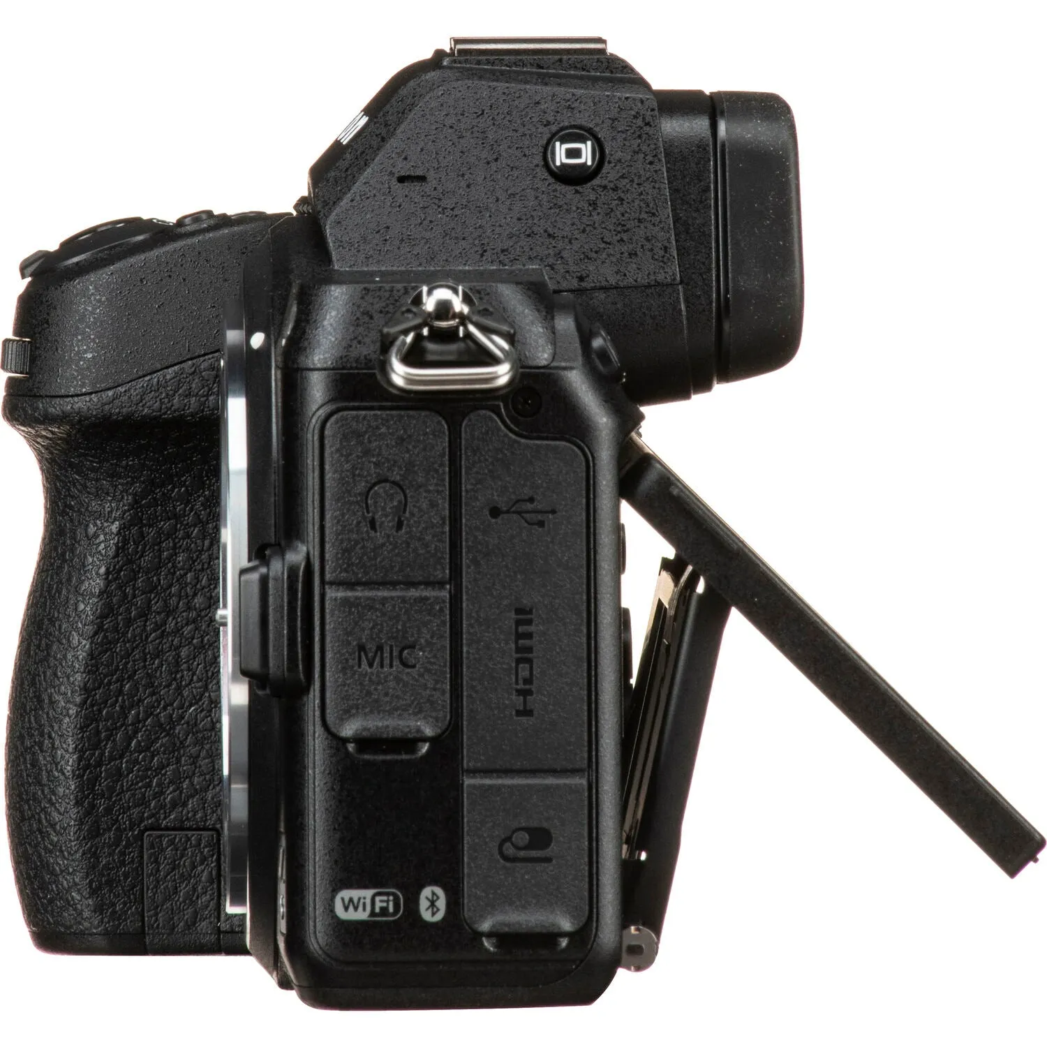 Nikon Camera Mirrorless Z5 Mp 24.3 Digital Z 5 Uhd 4K Bluetooth Wifi 1649