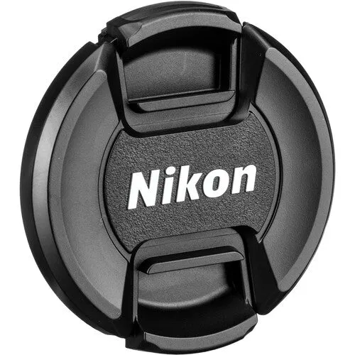 Nikon D3500 Dslr Camera Black Bluetooth Vr Digital Full Hd 18-55mm Lens Kit Slr 1590