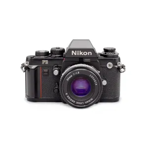 Nikon :: F3