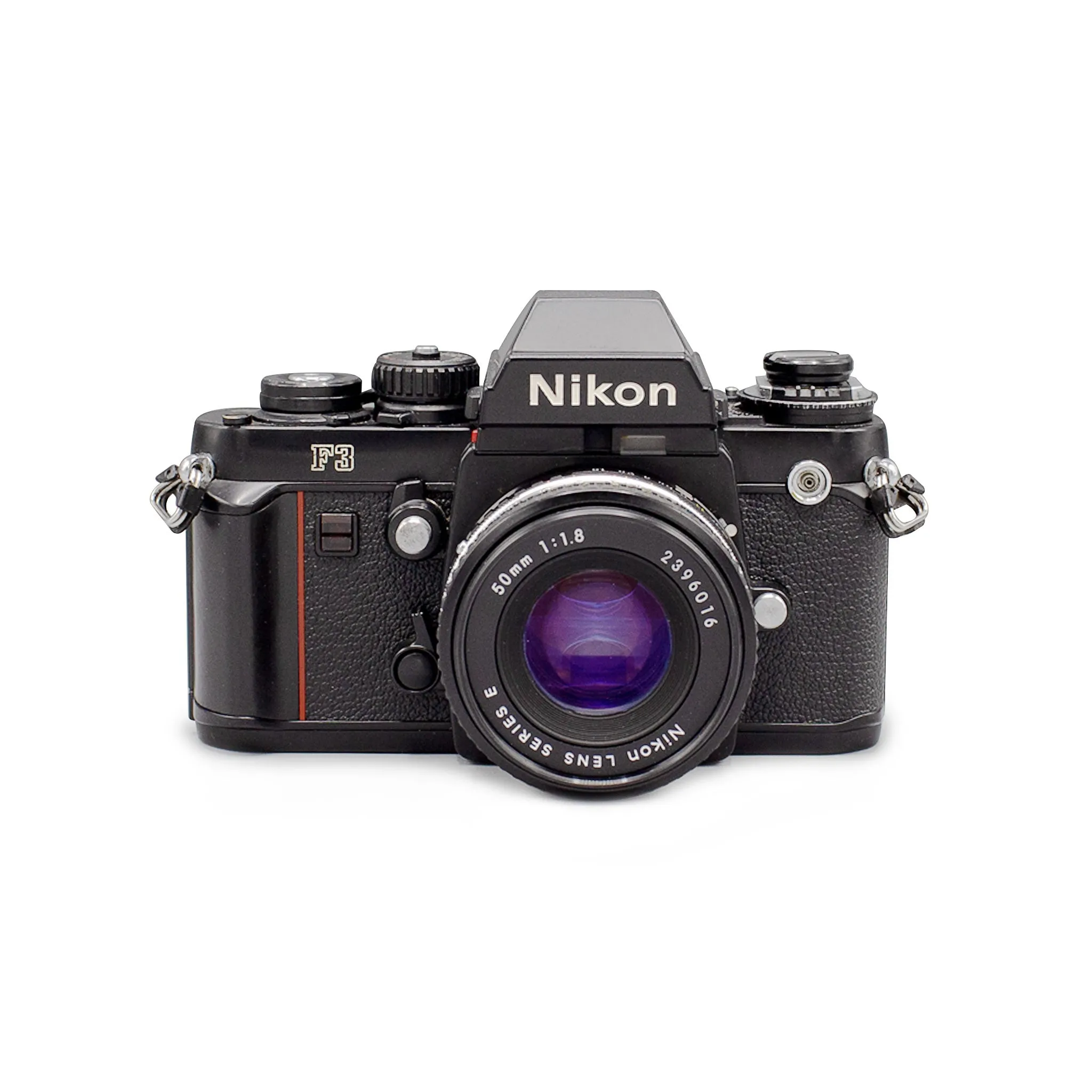 Nikon :: F3