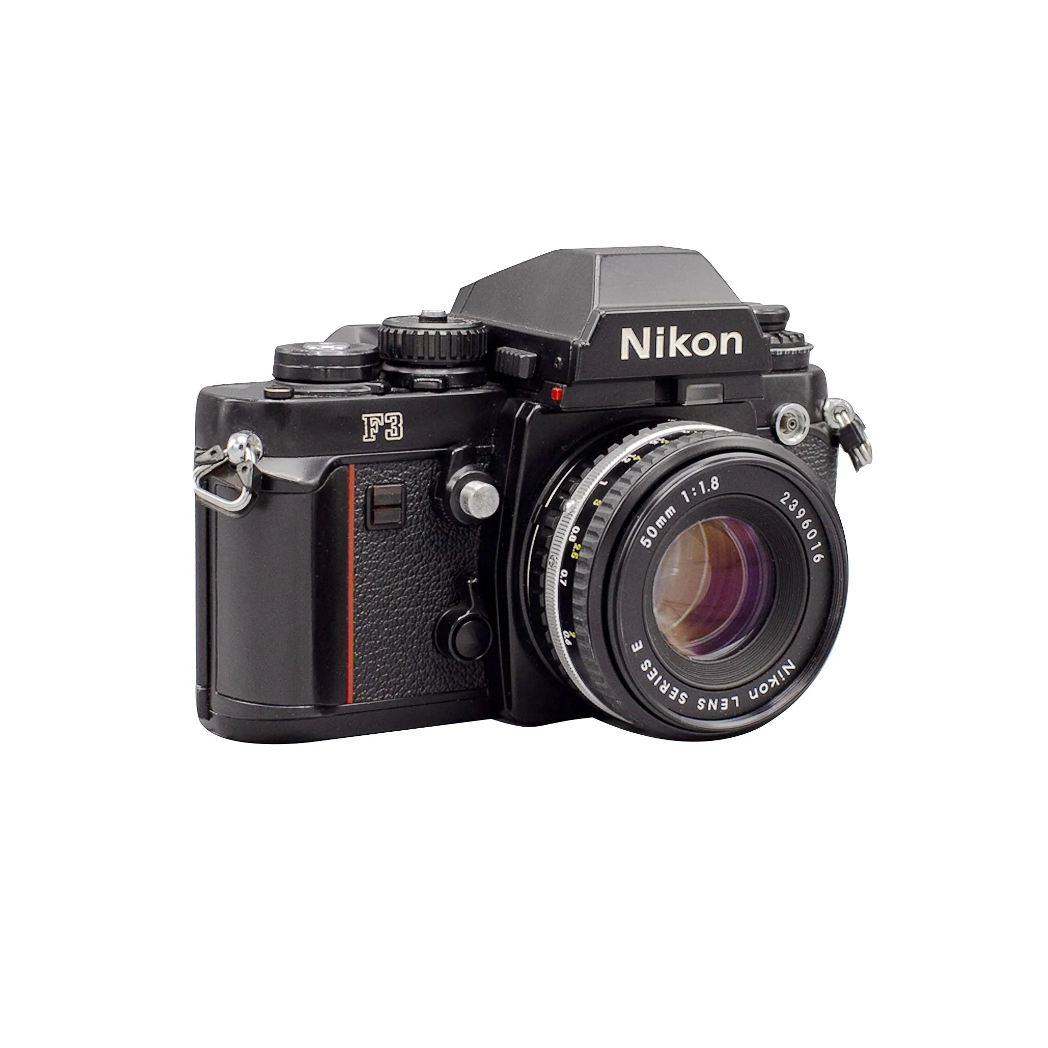 Nikon :: F3