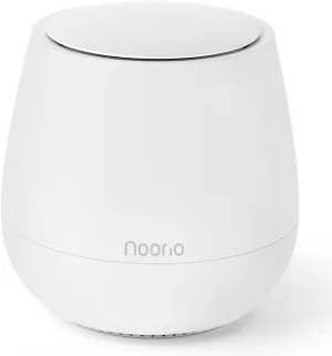 Noorio Hub, Compatible with Noorio Devices (Only for Battery-Powerd Camera & Not Support B200-SE), 32G Local Storage with No Monthly Fee, Expand WiFi Coverage