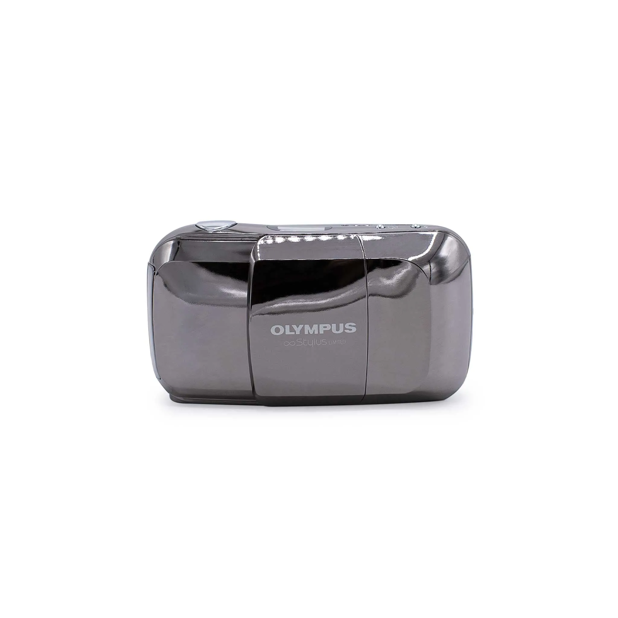 Olympus :: Stylus MJUi :: Limited Chrome