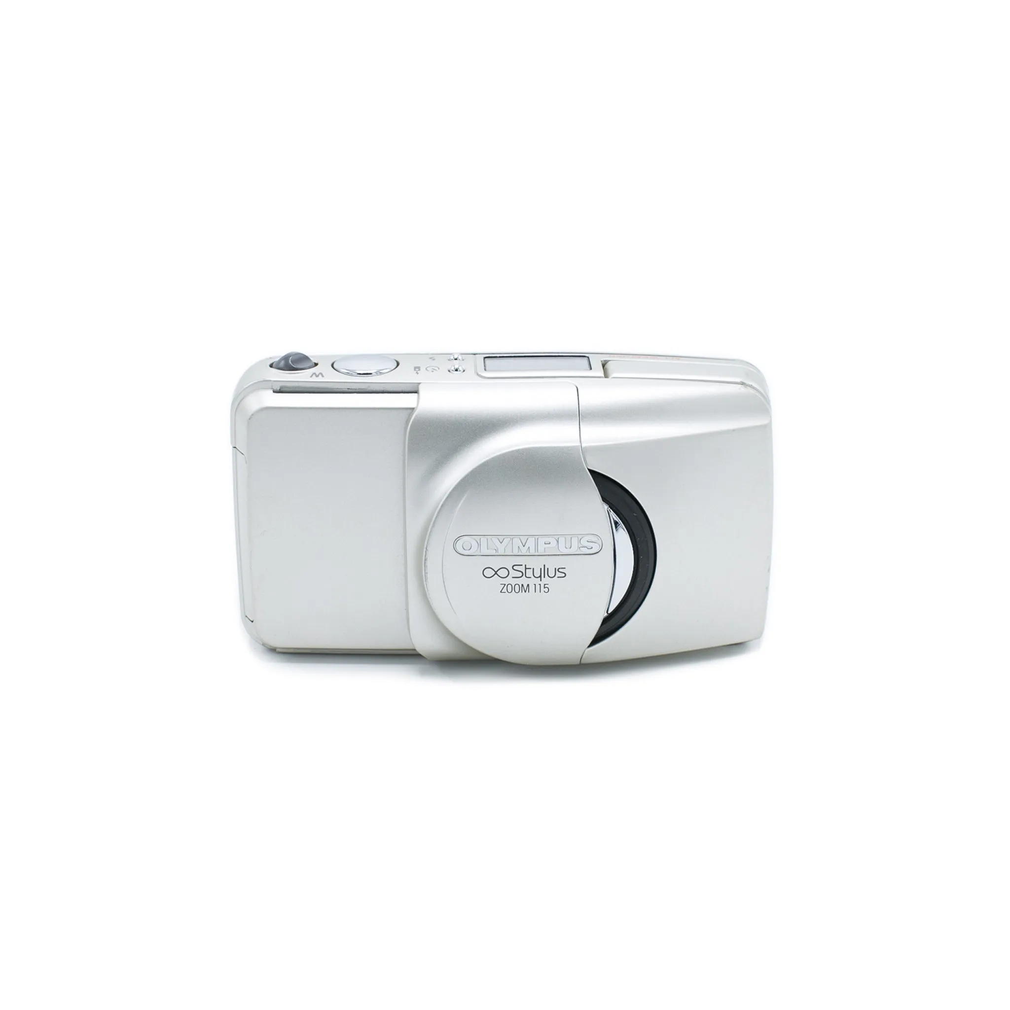 Olympus :: Stylus Zoom :: Silver