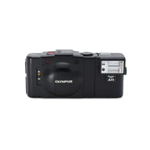 Olympus :: XA2 w/ A11 Flash