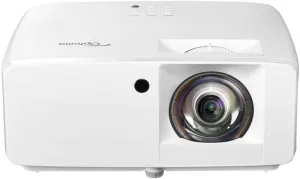 Optoma GT2000HDR Ultra-Compact Short Throw Full HD Home Laser Projector
