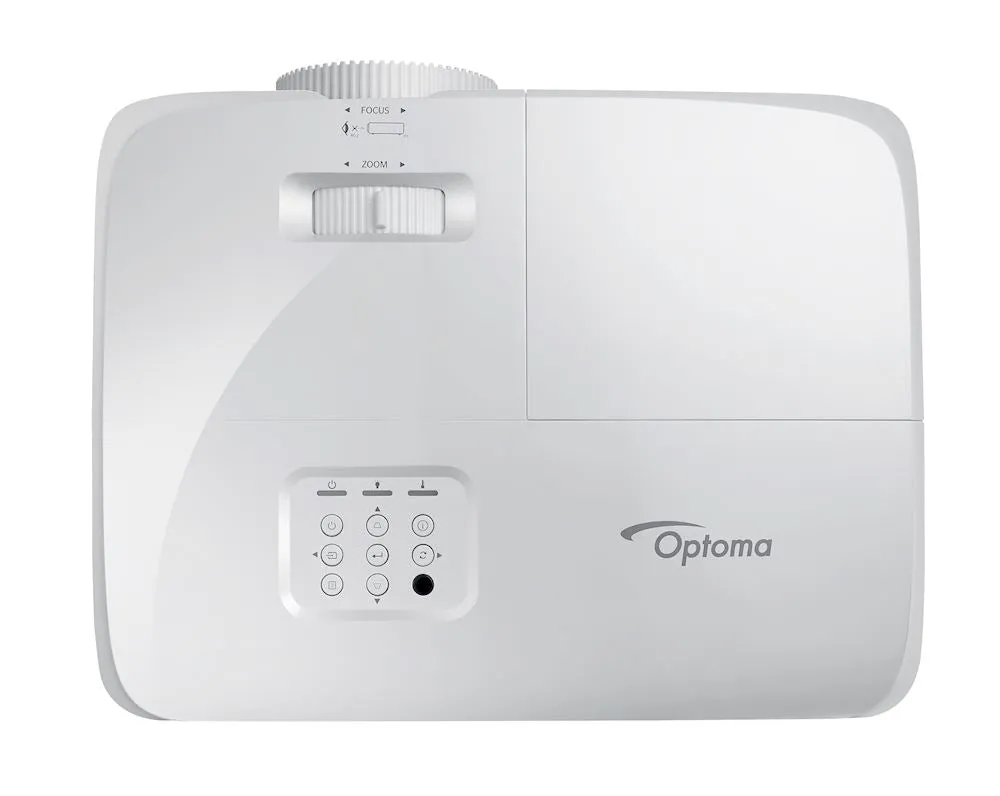 Optoma HD29He Projector | Big screen HDR gaming, sports and movies