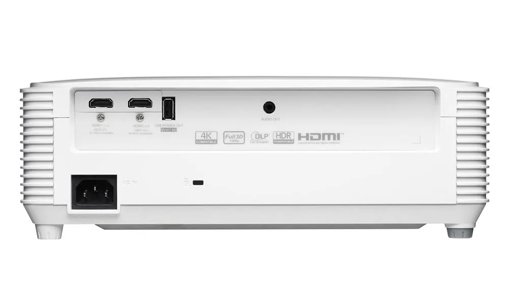 Optoma HD30Lv | High brightness Full HD projector | South Africa