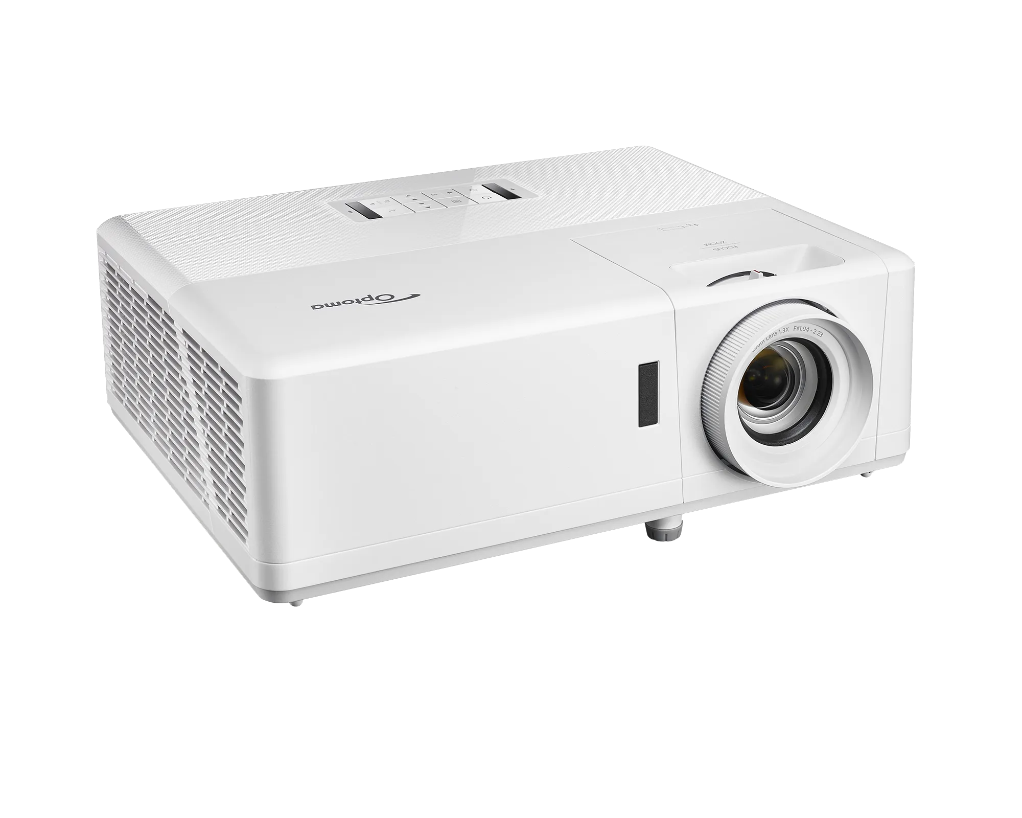 Optoma HZ40 1080p Full HD Laser Projector - White