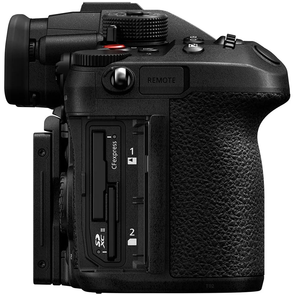Panasonic Lumix GH7 Mirrorless Camera Body Only