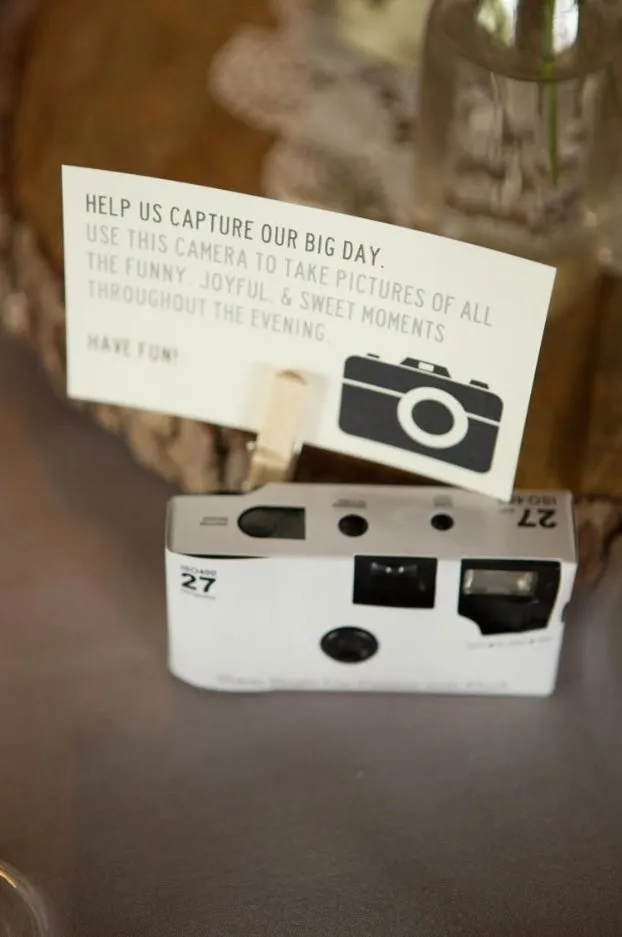 Party Film Cameras