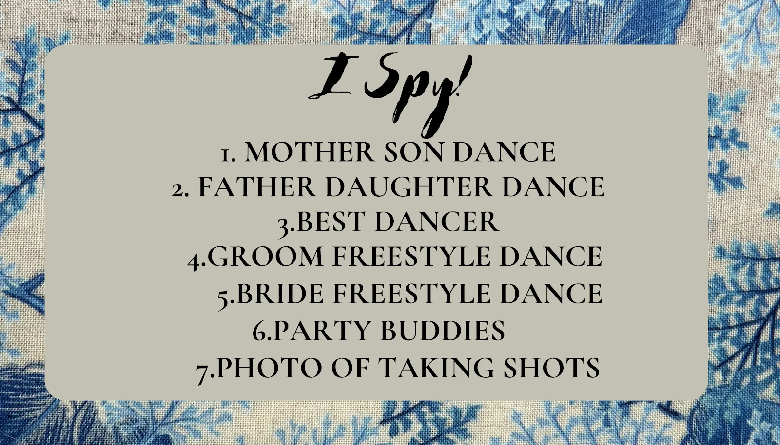 Party Film Cameras