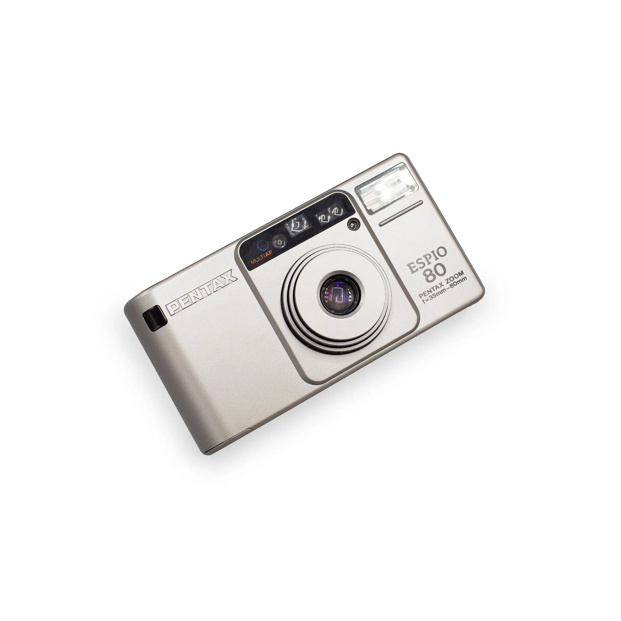Pentax :: Espio 80 :: Silver