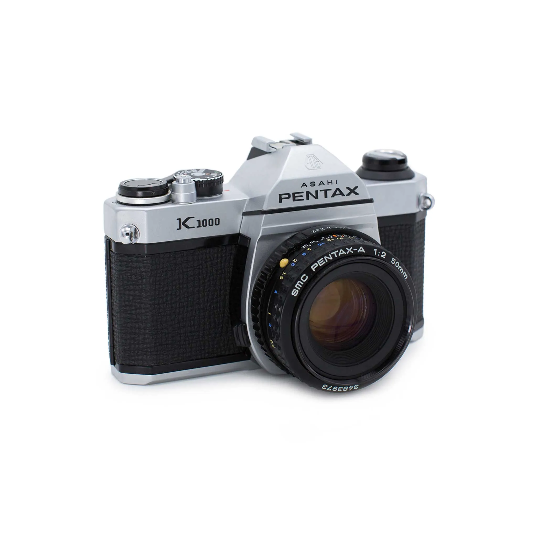 Pentax :: K1000