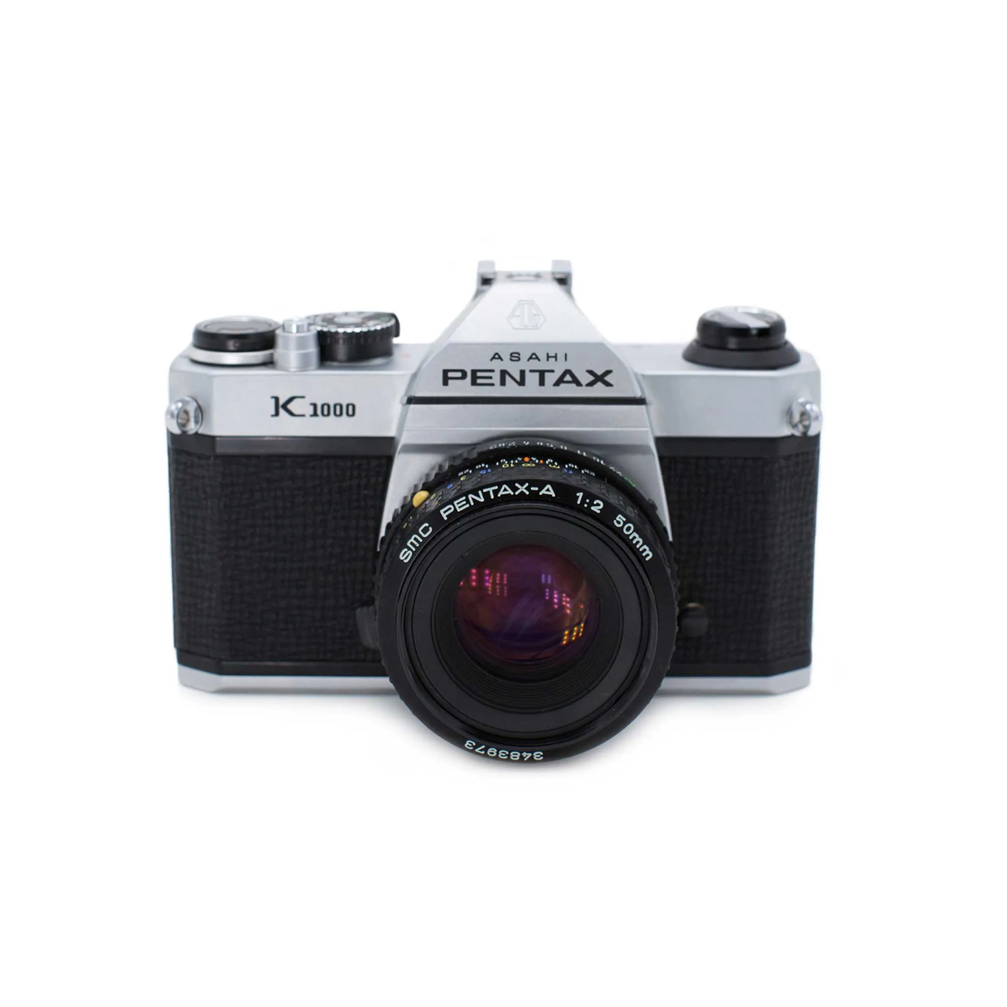 Pentax :: K1000
