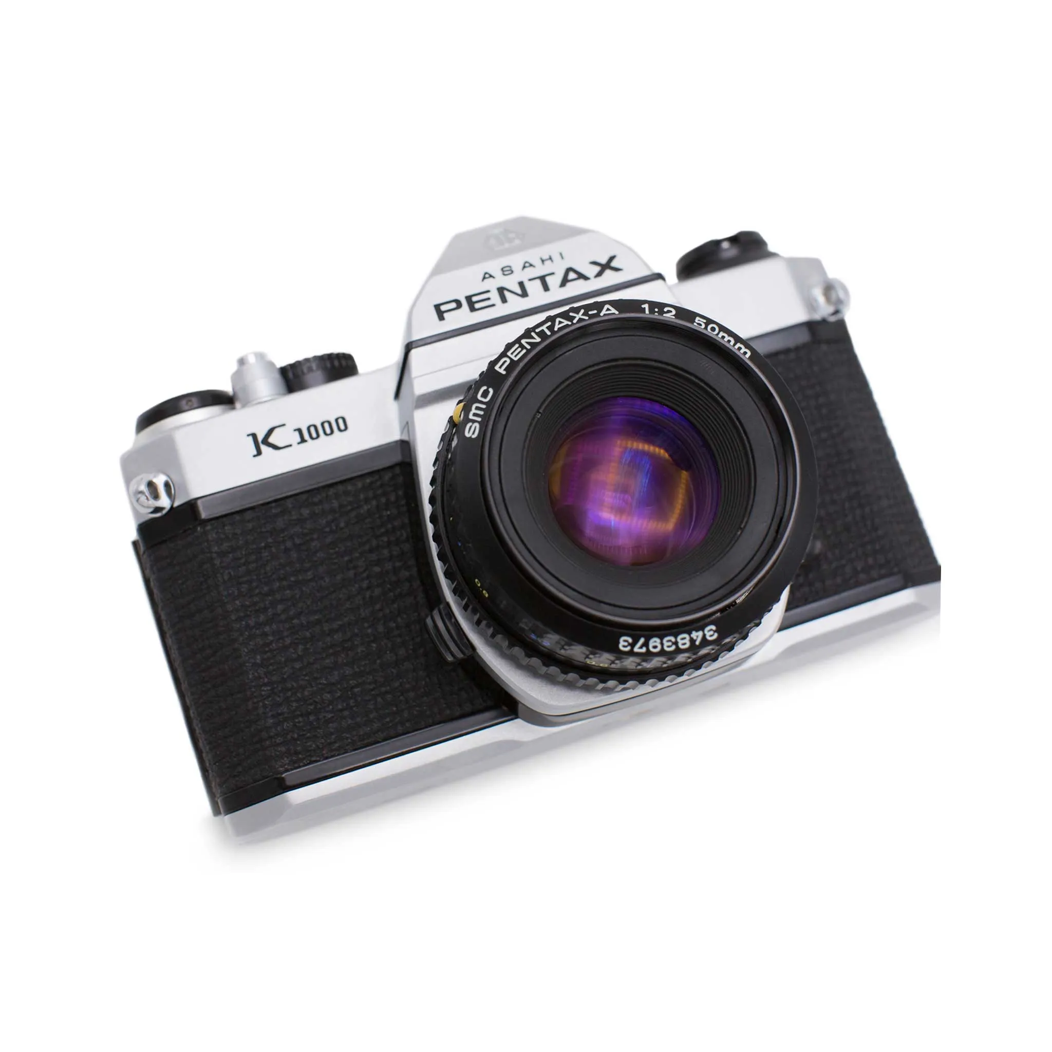 Pentax :: K1000