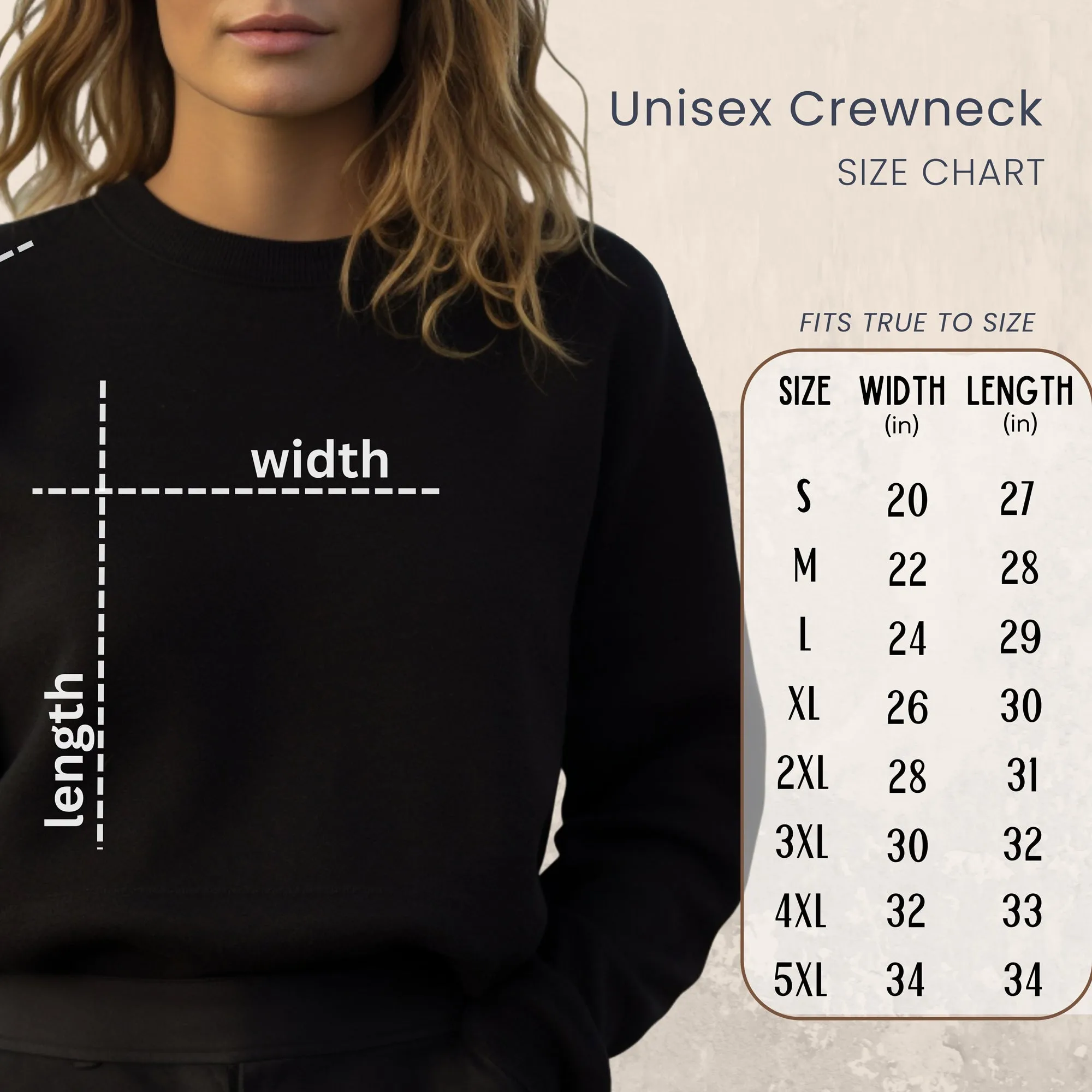 Personalized Teacher Era -  CREWNECK SWEATSHIRT