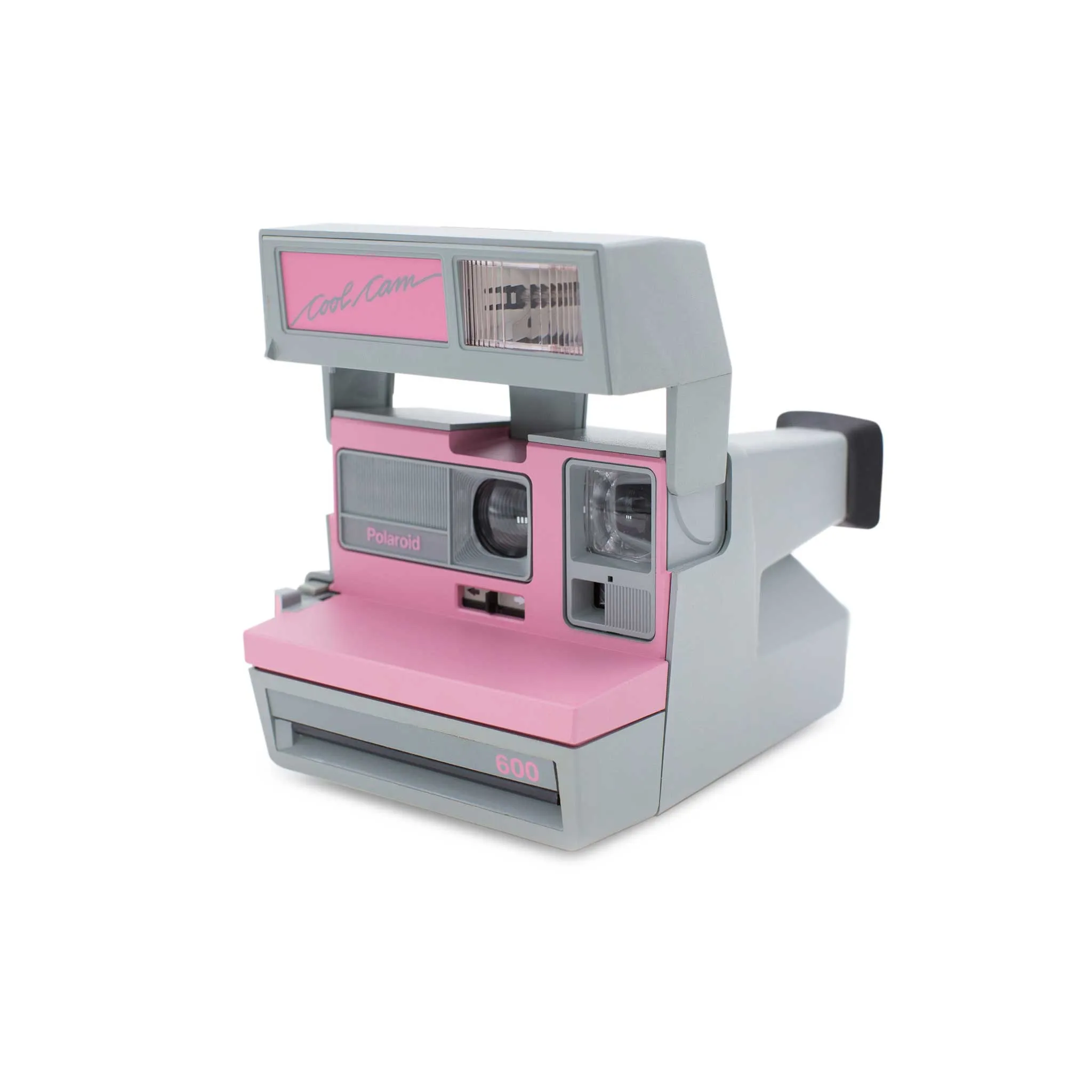 Polaroid 600 :: Cool Cam Pink