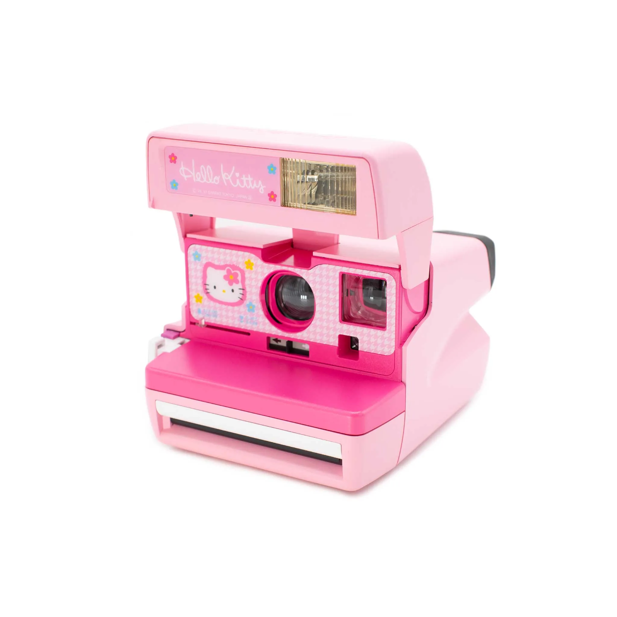 Polaroid 600 :: Hello Kitty
