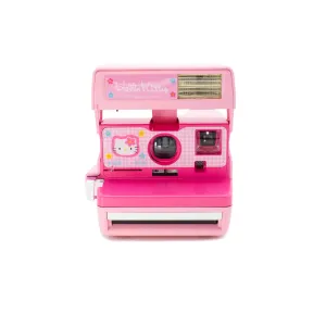 Polaroid 600 :: Hello Kitty
