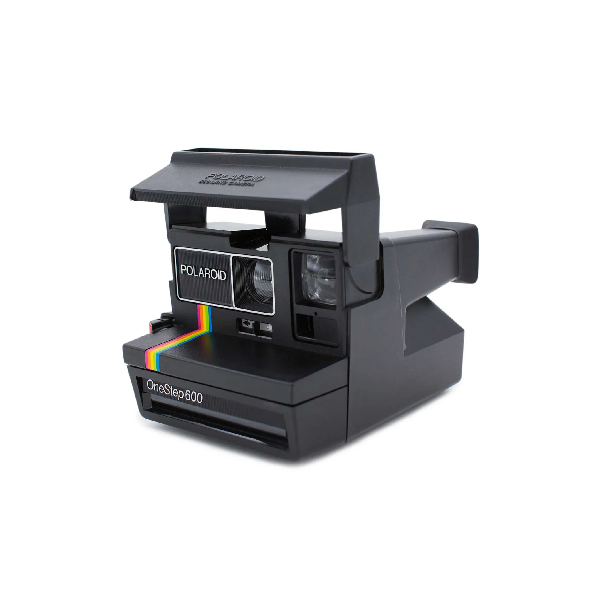 Polaroid 600 :: Spirit : Rainbow Stripe