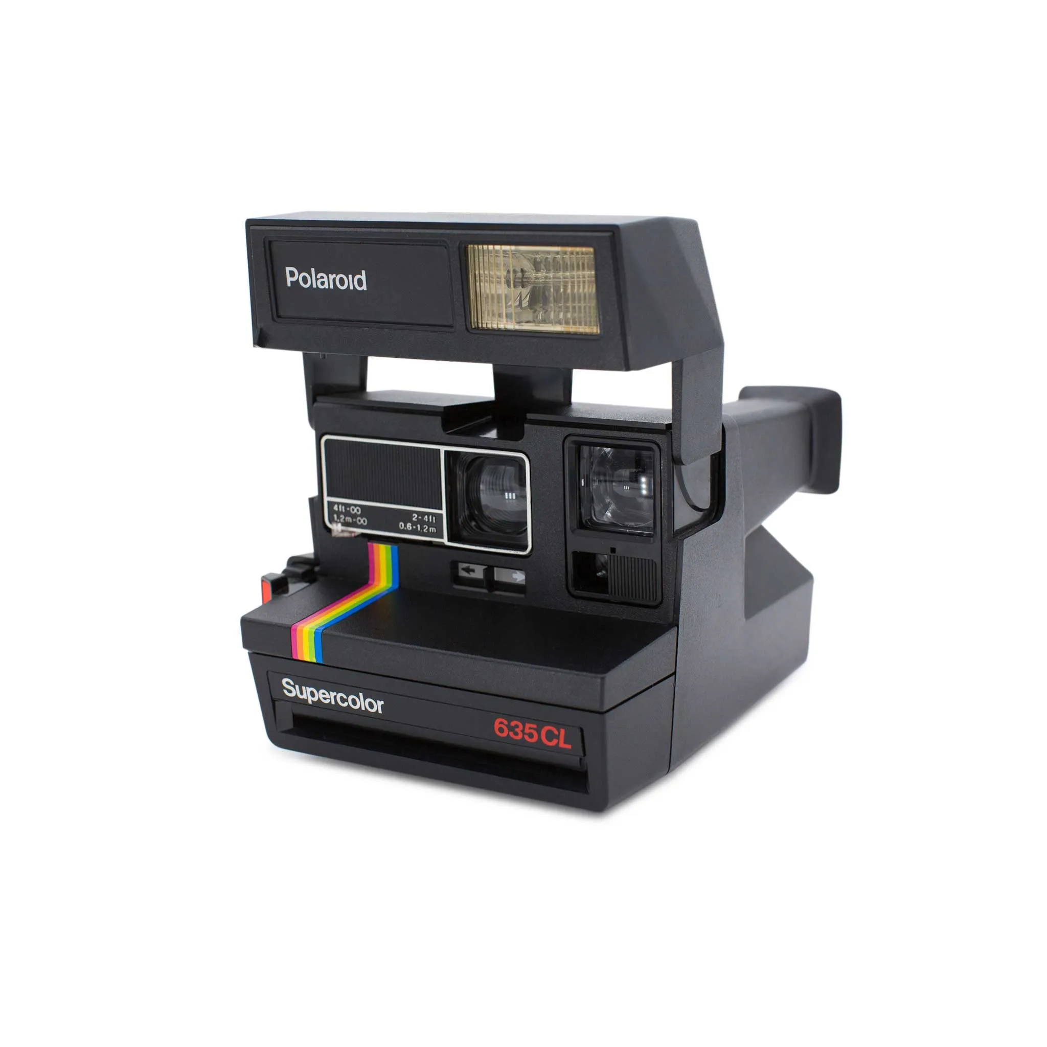 Polaroid 600 :: Supercolor