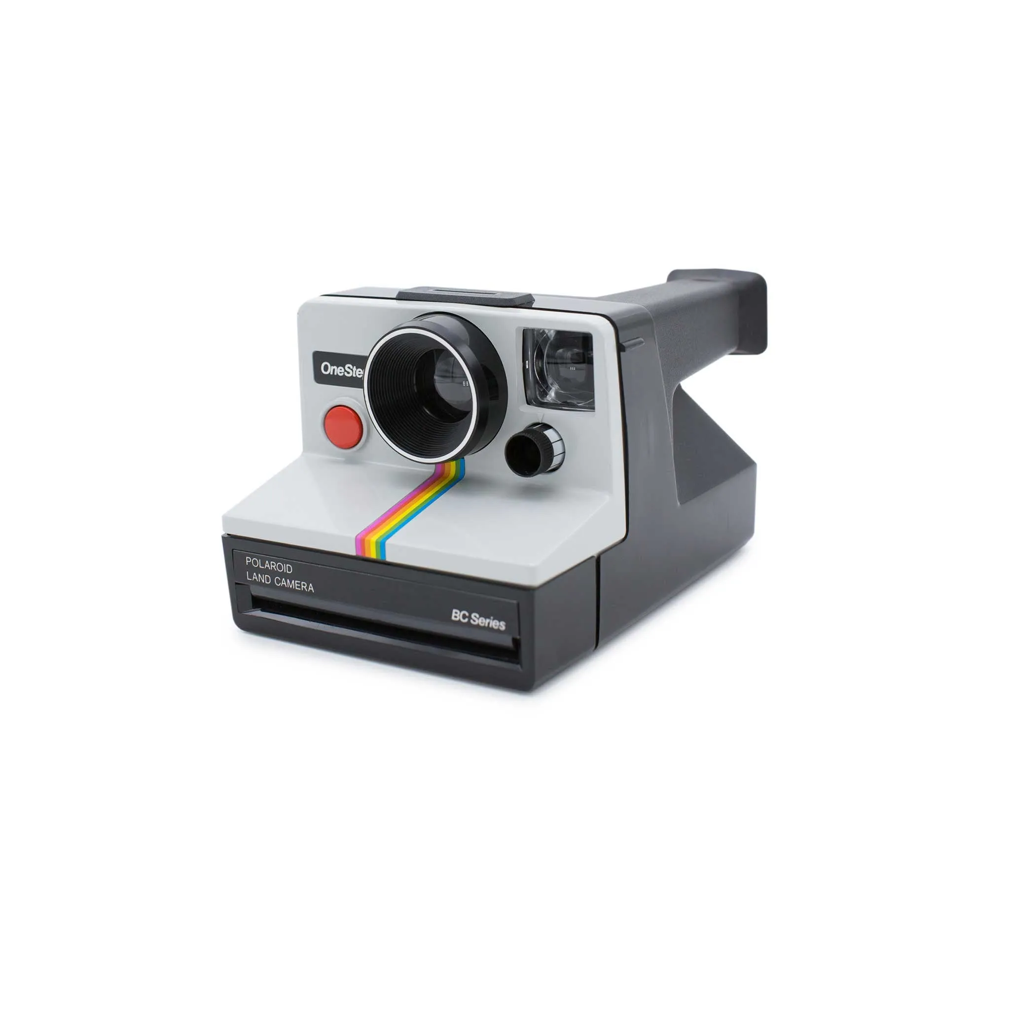 Polaroid SX-70  :: OneStep Rainbow Stripe