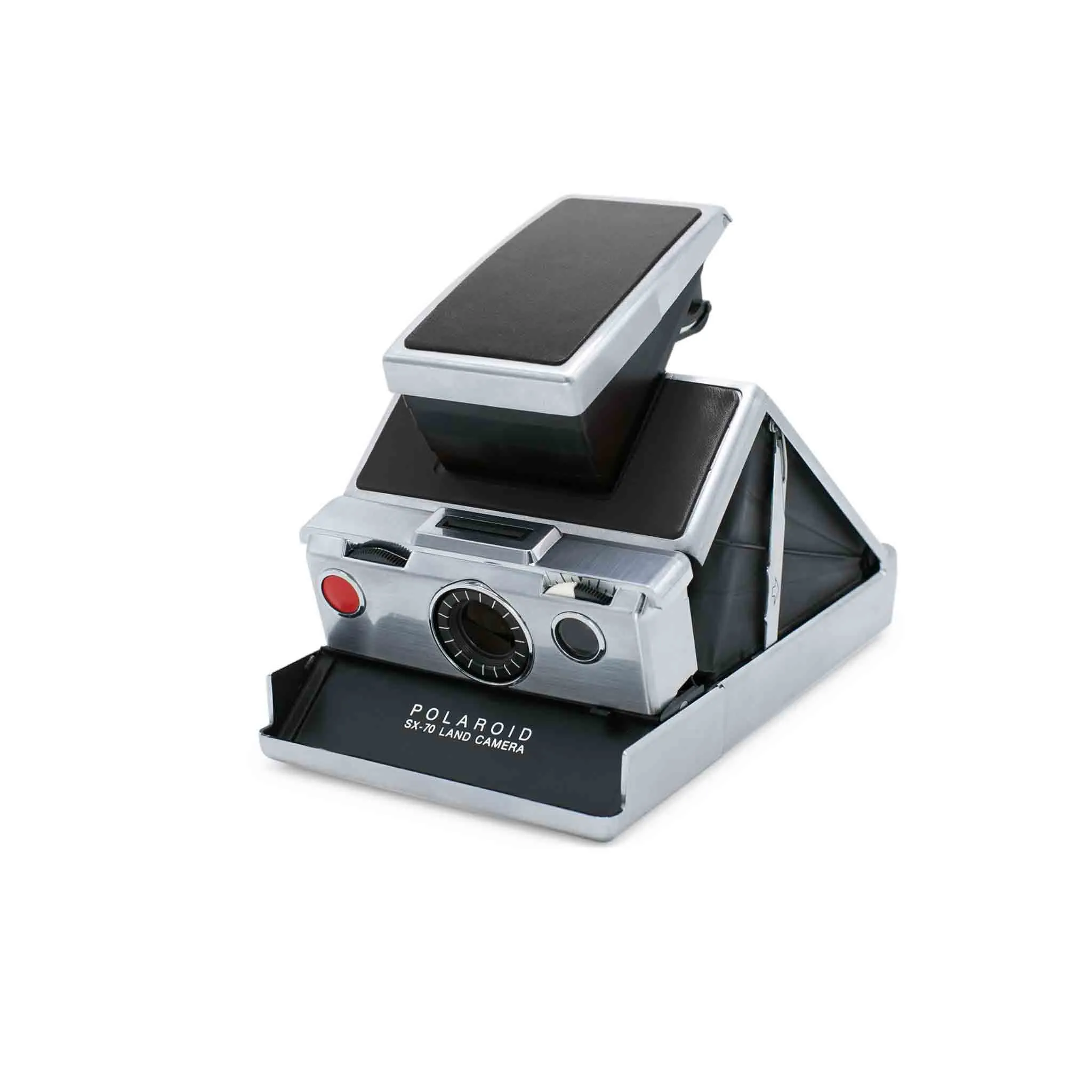 Polaroid SX-70 :: Original :: Black