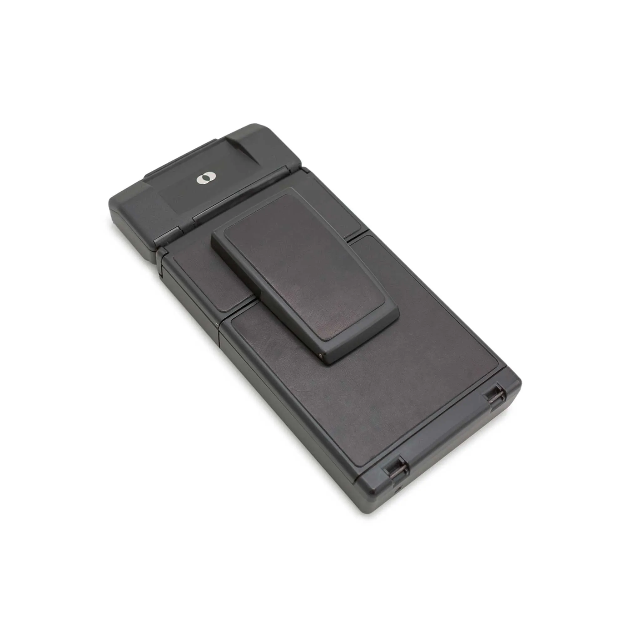 Polaroid SX-70 :: Sonar :: Black