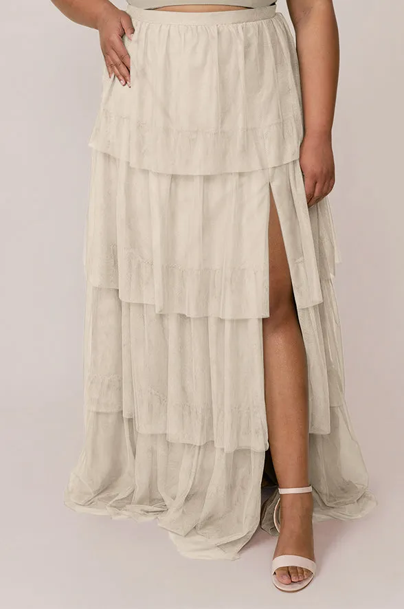 Poppy Tulle Skirt | Made To Order