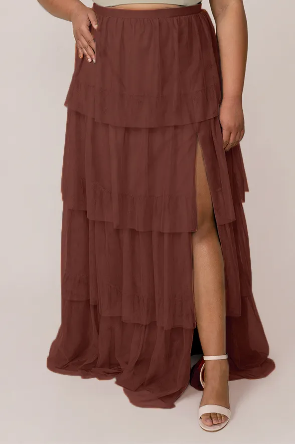 Poppy Tulle Skirt | Made To Order