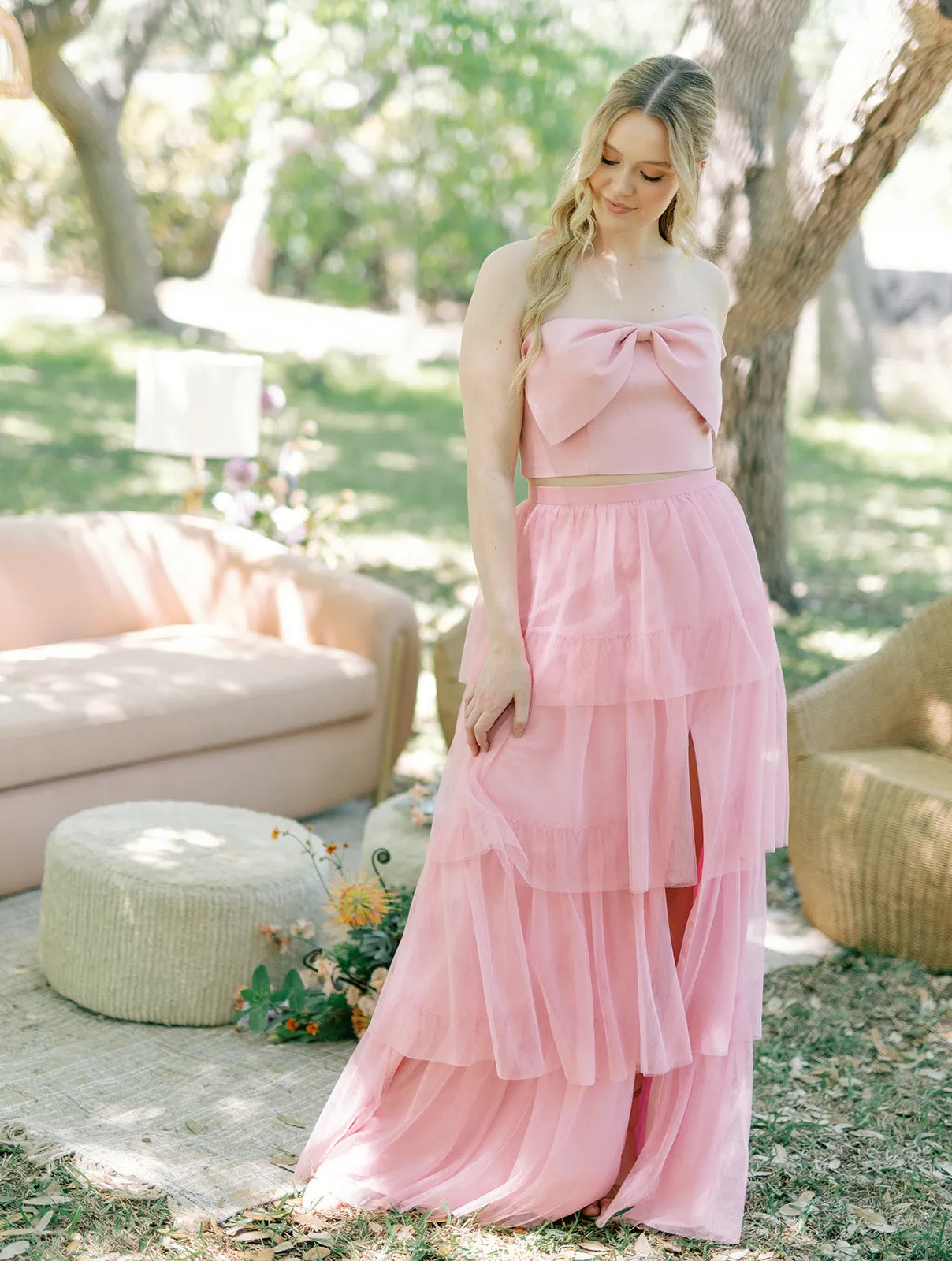 Poppy Tulle Skirt | Made To Order