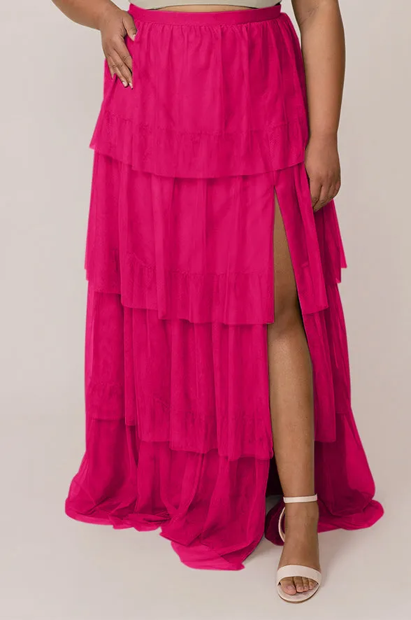 Poppy Tulle Skirt | Made To Order