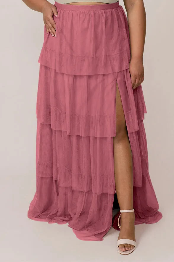 Poppy Tulle Skirt | Made To Order