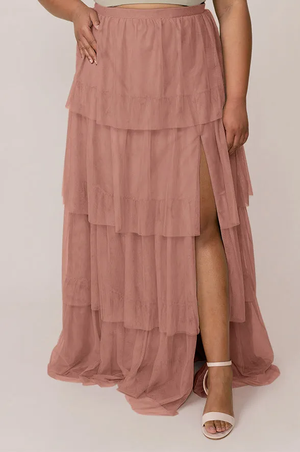 Poppy Tulle Skirt | Made To Order