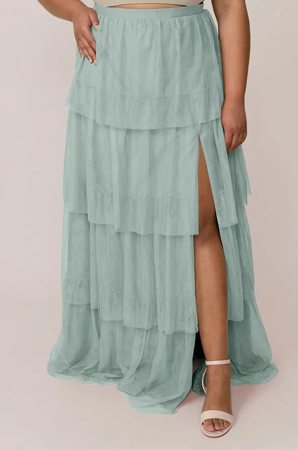 Poppy Tulle Skirt | Made To Order