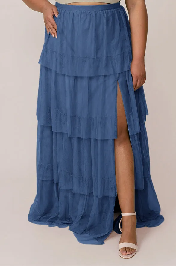 Poppy Tulle Skirt | Made To Order