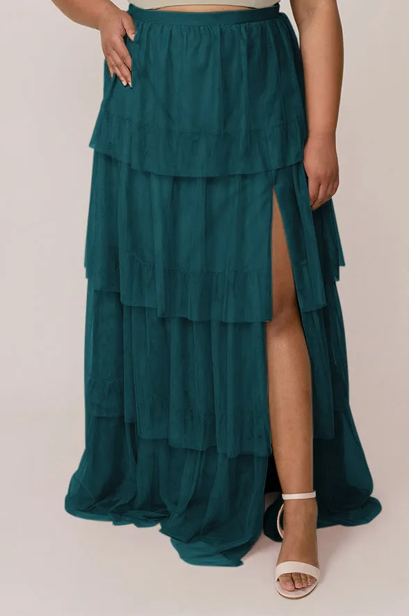 Poppy Tulle Skirt | Made To Order