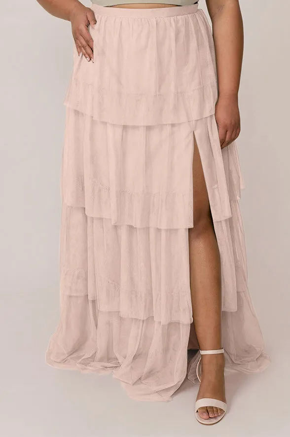 Poppy Tulle Skirt | Made To Order
