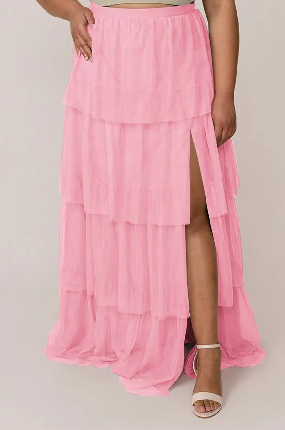 Poppy Tulle Skirt | Made To Order
