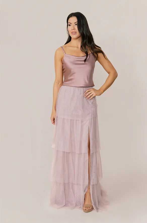 Poppy Tulle Skirt | Made To Order
