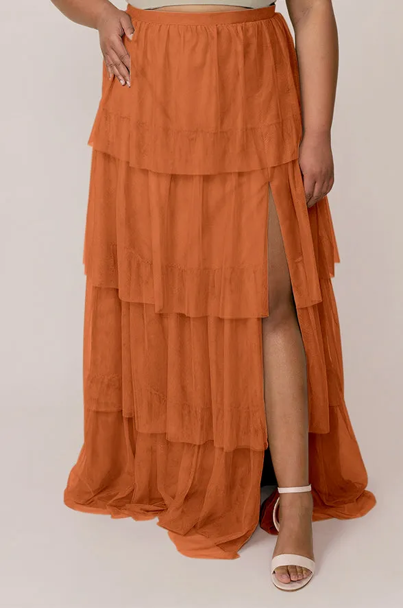 Poppy Tulle Skirt | Made To Order