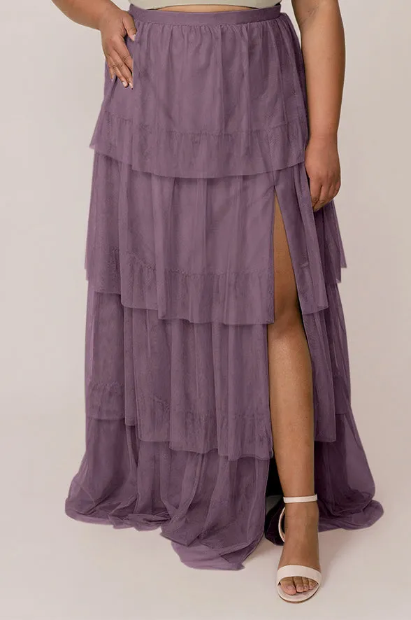 Poppy Tulle Skirt | Made To Order