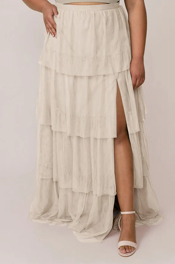Poppy Tulle Skirt | Made To Order