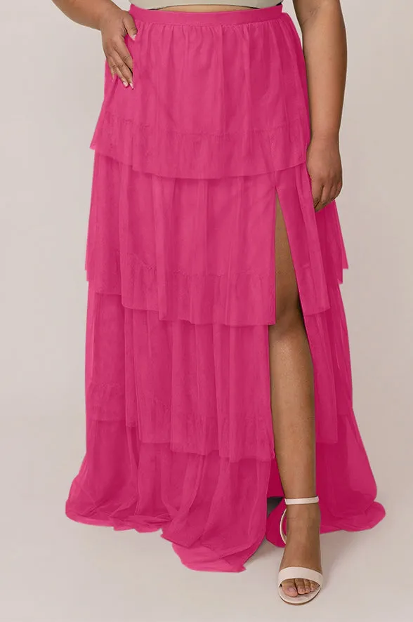 Poppy Tulle Skirt | Made To Order