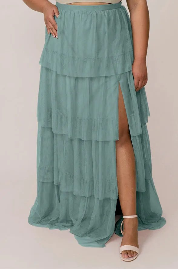 Poppy Tulle Skirt | Made To Order